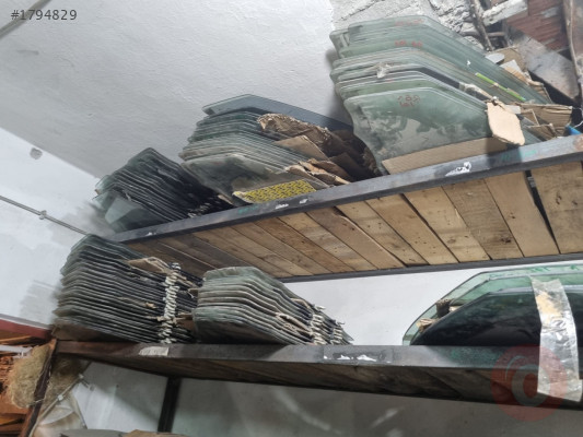99-01 TOYOTA COROLLA SOL ÖN CAM ÇAVUŞOĞLU