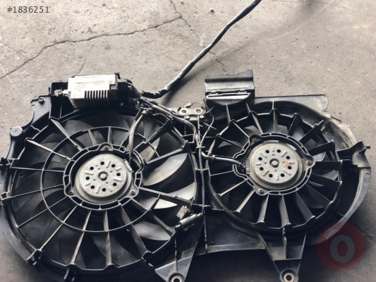 Audi A4 1.8T BFB motor Fan set 8E0121205AB