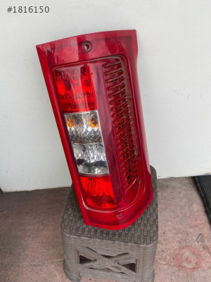 FİAT DUCATO II SOL ARKA STOP