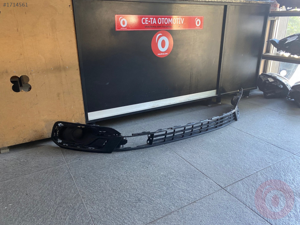 Fiat / Egea / 2021 FİAT EGEA TAMPON ALT IZGARA SİSSİZ ÇIKMA ORJİNAL da 1714561