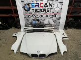 BMW E39 5 SERİSİ ORJİNAL KAPUT KOMPLE ÖN SET - ERCAN TİCARET