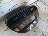 PEUGEOT 607 KALORİFER KUMANDA PANELİ ORJİNAL ÇIKMA