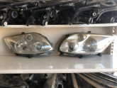 TOYOTA AURİS 06-09 SAĞ-SOL FAR TAKIMI