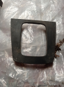 Audi A4 B6 Siyah Dişli Çubuğu Surround Trim 8E0864261F