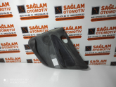 PEUGEOT 206 ÇIKMA SAĞ ARKA KAPI DÖŞEMESİ OEM; 9638691677