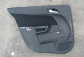 opel astra h 2011 orjinal sol arka kapı döşemesi (son fiyat)