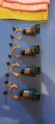 Oto Çıkma Parça / Ateşleme & Yakıt / Enjektör / Renault / Laguna / Çıkma Parça 