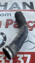 6K0129627A volkswagen caddy 2000 1.9 AEH hava filtre borusu