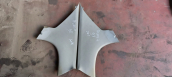 TOYOTA  AVENSİS  1998 ÇIKMA ORJİNAL İÇ DİREK PLASTİKLERİ