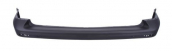 TRANSPORTER T6 12-15 ARKA TAMPON DESENLİ SİYAH 7E0807417A
