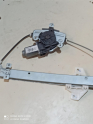 8460-0U000 Hyundai Accent blue sol arka cam KRİKOSU