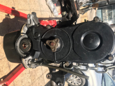 Mazda 323 1.6 Komple Motor 1990-1996 Karbüratörlü