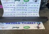 BMW F15 X5 ARKA BAGAJ PERDESİ SİYAH