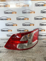 PEUGEOT PEJO 301 SAĞ ARKA STOP ORJİNAL ÇIKMA TEMSAN 96748078