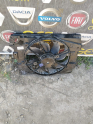 RENAULT CLİO 4 FAN GRUBU KOMPLE ORJİNAL ÇIKMA PARÇA