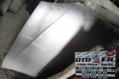 FORD FİESTA 2878 GRİ KAPUT