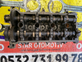 Toyota corolla 1.3 enjeksiyonlu silindir kapağı