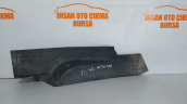 Fiat Doblo Geniş Aile Sağ Arka Eşik Kaplaması 735456756 -