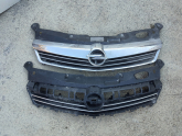 OPEL ASTRA H MAKYAJLI KASA ÖN PANJUR ORJİNAL