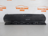 Renault Megane 2 bagaj eşik plastiği orijinal