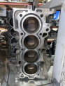 Honda city yarım motor