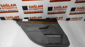 BMW E-39 5 SERİSİ  SOL ARKA KAPI DÖŞEMESİ OEM; 51428159641