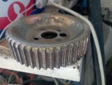 FORD TRANSİT T15 YAKIT POMPA DİŞLİSİ