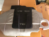Audi A6 motor koruma kapağı 3.0 tdi 059103925AG  059103925AH