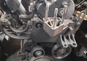 fiat palio 1.3 euro 4 çıkma motor kulak braketi