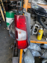 Peugeot rifter sol arka stop