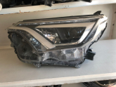 TOYOTA RAV4 16-18 LEDLİ SOL FAR
