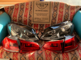 VW GOLF 7 ÇIKMA ORJİNAL HATASIZ SAĞ ÖN FAR