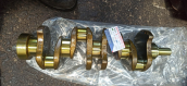 Isuzu NKR 4jb1 krank