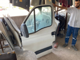 RENAULT MASTER SOL ÖN KAPI DIŞ AÇMA KOLU ÇIKMA 1998-2008