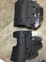 Audi A6 torpido kapağı direksiyon alt kapak 4F1