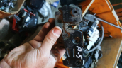 AUDI A5 KAPUT KILIDI