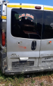 renault trafic çıkma dolu bagaj kapağı