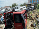 Oto Çıkma Parça / Kaporta & Karoser / Tavan Sacı / Fiat / Doblo / Çıkma Parça 