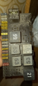 Seat Toledo 1.8 sigorta kutusu
