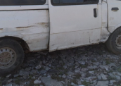1998 model kia pregrio 2.7 çıkma sağ marşbiyel