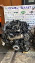 BMW F12-F13 3.0D KOMPLE MOTOR N57D30B