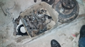 Renault R21 eksantrik çıkma yedek parça Mısırcıoğlu oto