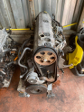 volkswagen lt 35 2.5tdi çıkma dolu motor gövde yarım mevcutt