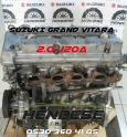 Suzuki / G.Vitara / Motor / Komple (Motor) / Çıkma Parça