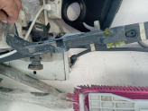 FORD FUSİON TAMPON BRAKETİ..SOL ARKA