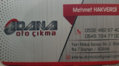 Oto Çıkma Parça / Dacia / Dokker / Kaporta & Karoser / Kapı / Çıkma Parça 