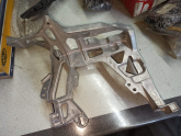 MERCEDES C KASA FAR BRAKETİ SOL - SAĞ