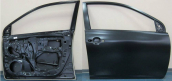 2007-2013 MODEL TOYOTA COROLLA ÇIKMA SAĞ ÖN KAPI