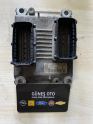 FİAT PUNTO 1.2 16V MOTOR BEYNİ ORJİNAL 0261208034