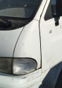 1998 model kia pregrio 2.7 kesme sol ön çamurluk
